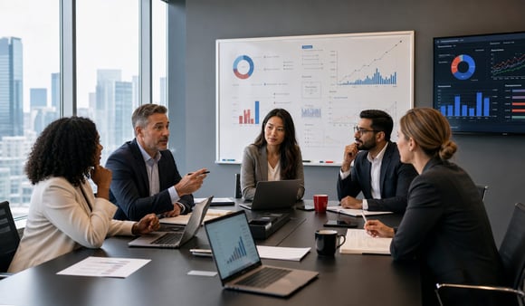 Top 8 Fractional CMO Services for Series B Growth