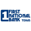 First National Bank Logo