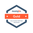 HubSpot Gold Solutions Partner
