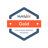 HubSpot Gold Solutions Partner