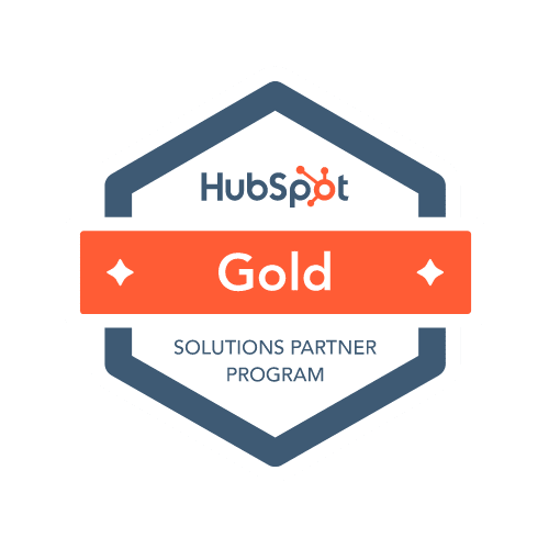 HubSpot Gold