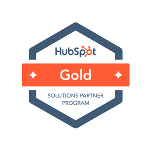 HubSpot Gold Partner