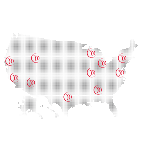 Mahdlo Map