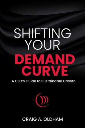 Shifting Your Demand Curve book cover