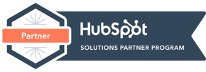 HubSpot Partner Badge