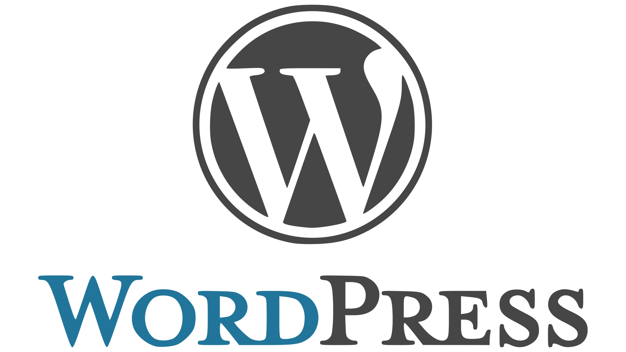WordPress-Logo