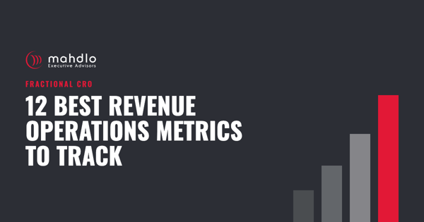 Mahdlo article card: 12 Best Revenue Operations Metrics to Track