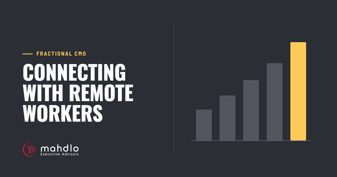 Mahdlo article card: Connecting with Remote Workers