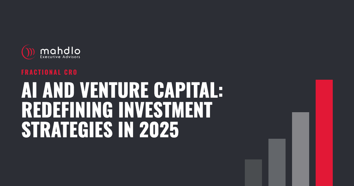 Mahdlo article card: AI and Venture Capital: Redefining Investment Strategies in 2025