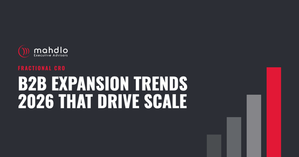 Mahdlo article card: B2B Expansion Trends 2026 That Drive Scale