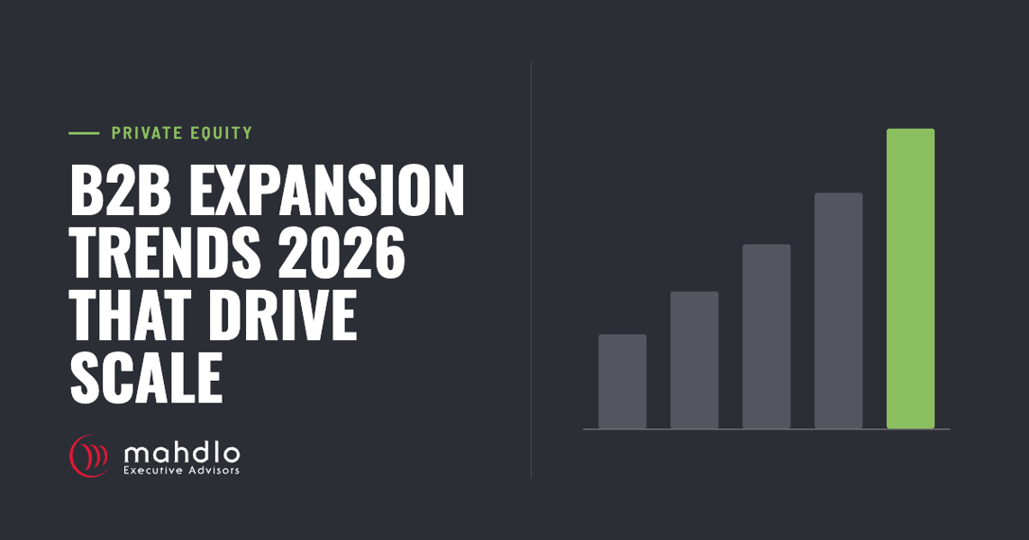 Mahdlo article card: B2B Expansion Trends 2026 That Drive Scale