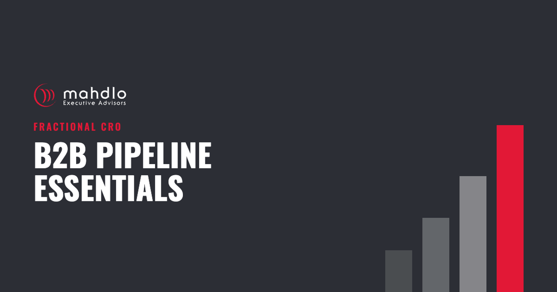 Mahdlo article card: B2B Pipeline Essentials