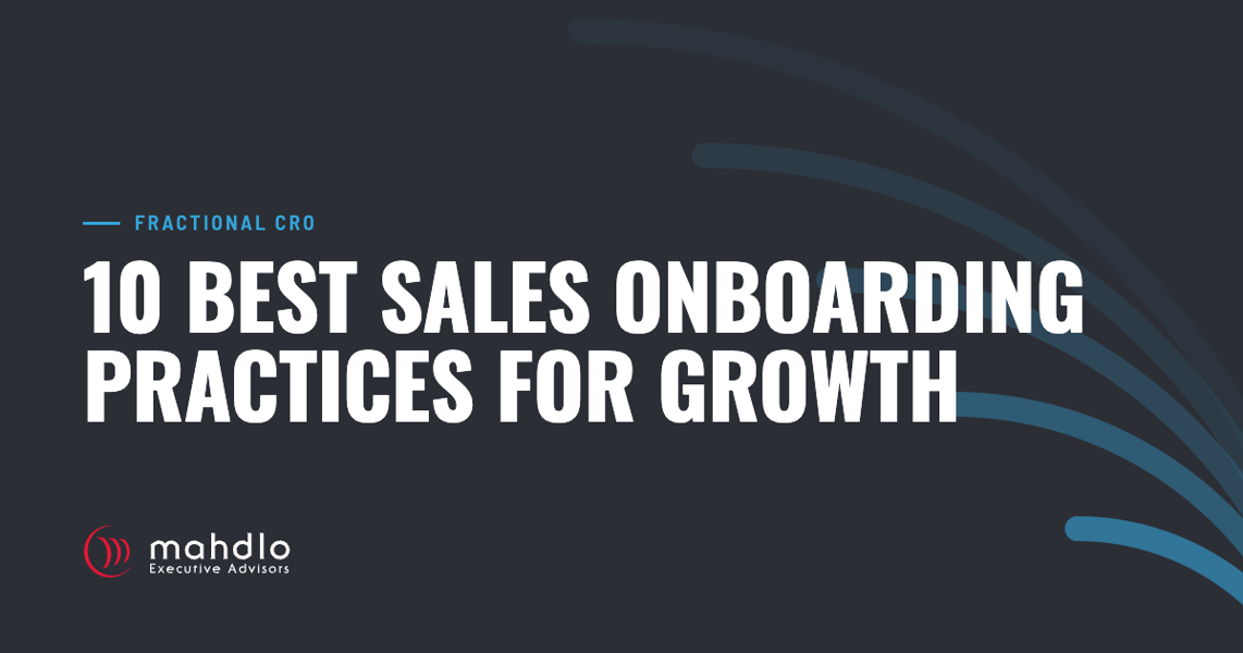 Mahdlo article card: 10 Best Sales Onboarding Practices for Growth