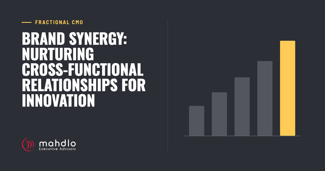 Mahdlo article card: Brand Synergy: Nurturing Cross-Functional Relationships for Innovation