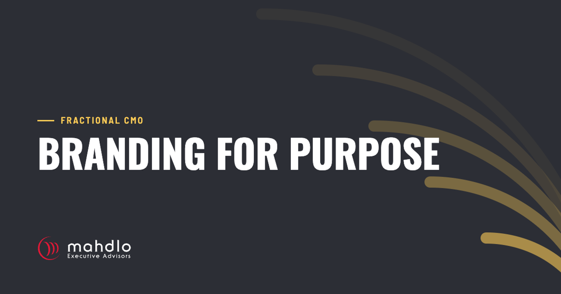 Mahdlo article card: Branding for Purpose