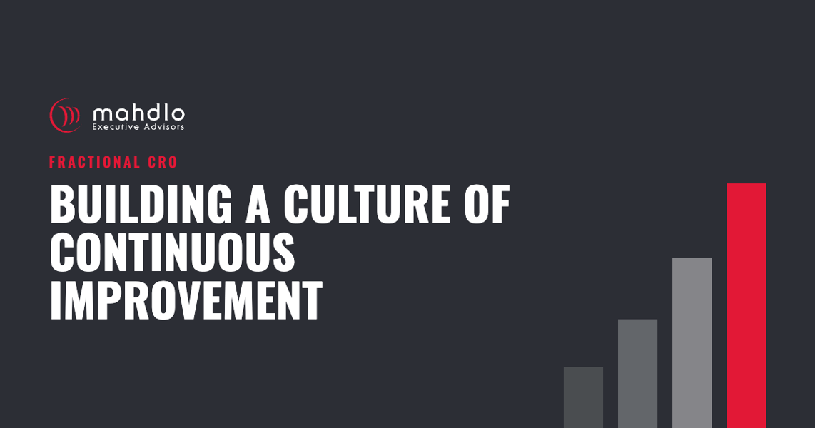 Mahdlo article card: Building a Culture of Continuous Improvement