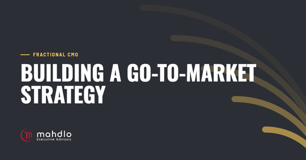 Mahdlo article card: Building a go-to-market strategy