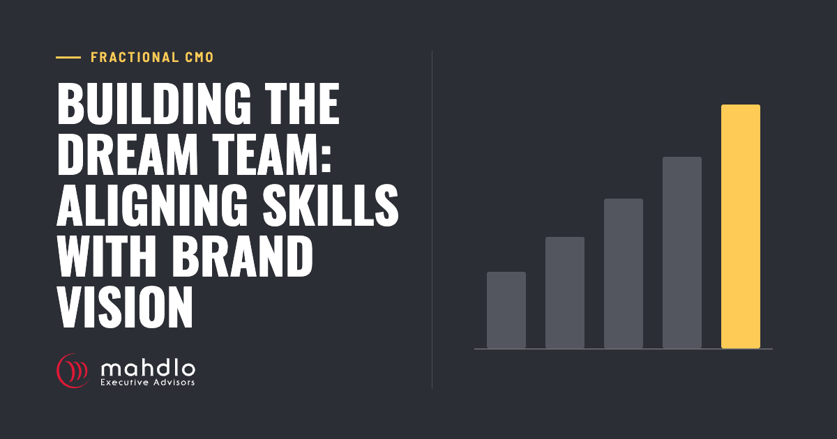 Mahdlo article card: Building the Dream Team: Aligning Skills with Brand Vision