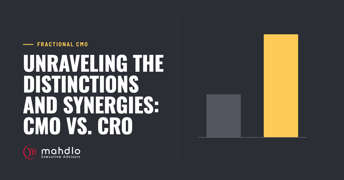 Mahdlo article card: Unraveling the Distinctions and Synergies: CMO vs. CRO