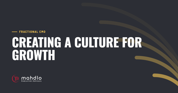Mahdlo article card: Creating a Culture for Growth