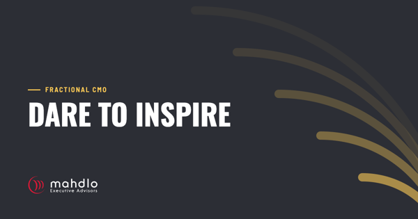 Mahdlo article card: Dare to Inspire