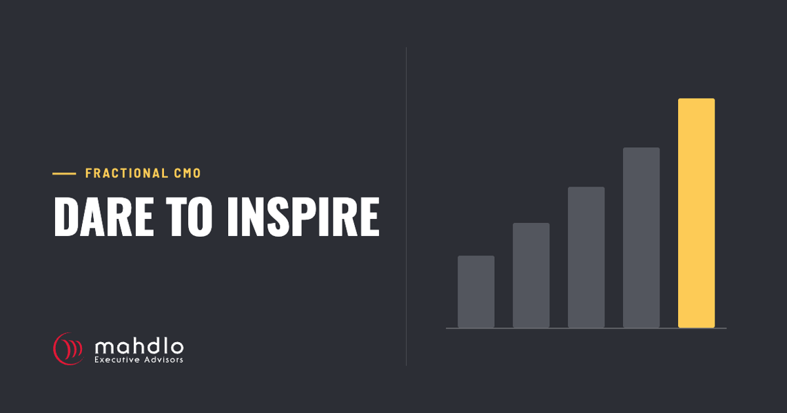 Mahdlo article card: Dare to Inspire