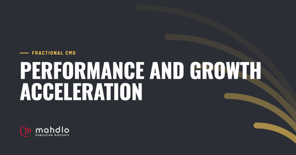 Mahdlo article card: Performance and Growth Acceleration