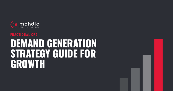 Mahdlo article card: Demand Generation Strategy Guide for Growth