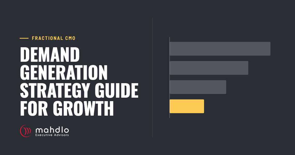 Mahdlo article card: Demand Generation Strategy Guide for Growth