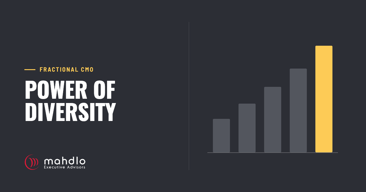 Mahdlo article card: Power of Diversity
