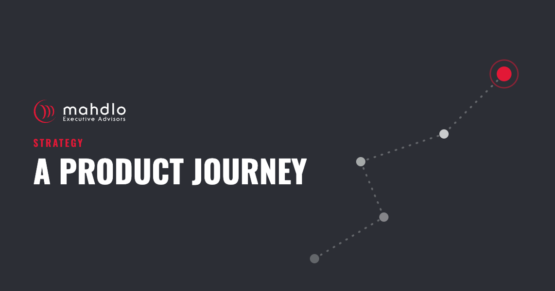 Mahdlo article card: A Product Journey