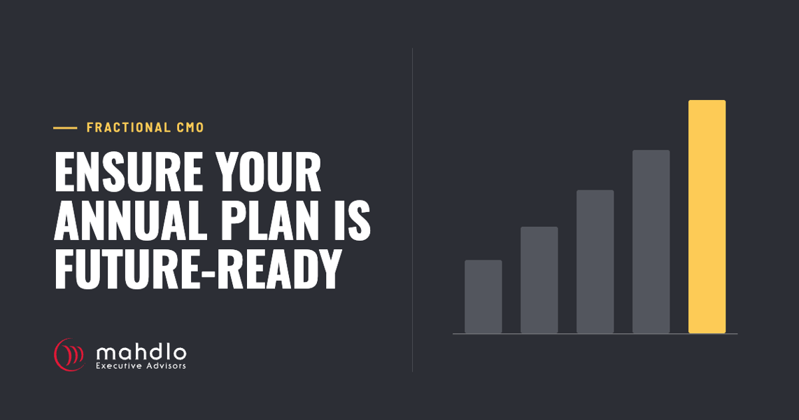 Mahdlo article card: Ensure Your Annual Plan is Future-Ready
