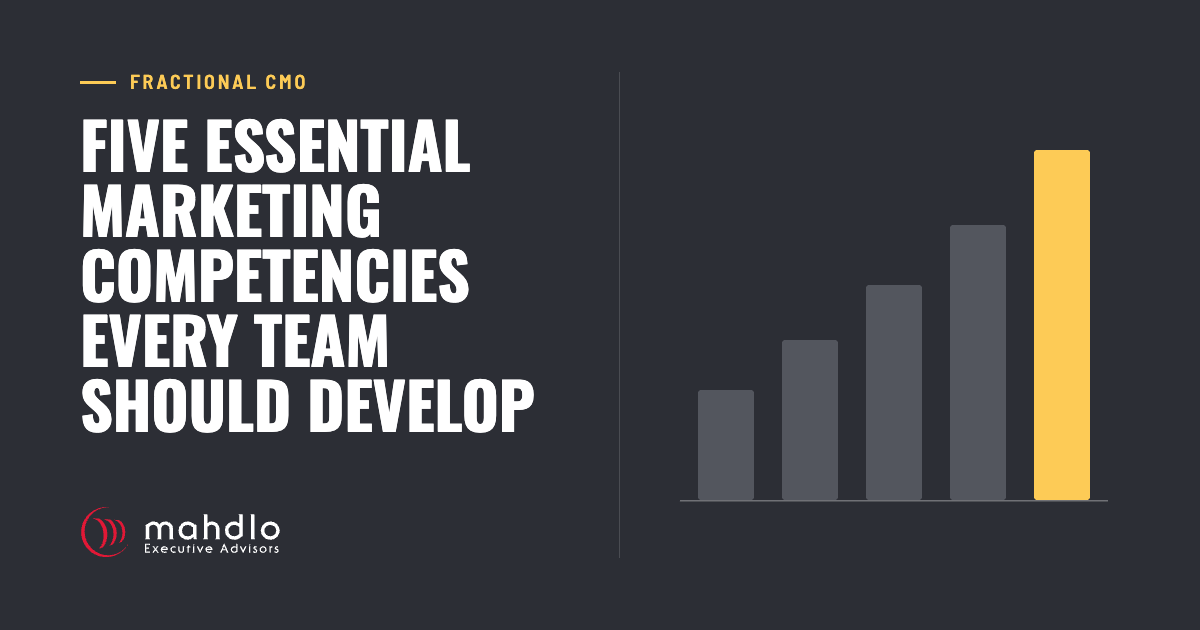Mahdlo article card: Five Essential Marketing Competencies Every Team Should Develop