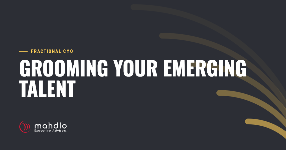 Mahdlo article card: Grooming your emerging talent
