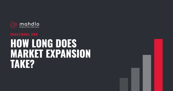 Mahdlo article card: How Long Does Market Expansion Take?