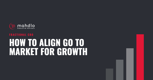 Mahdlo article card: How to Align Go to Market for Growth