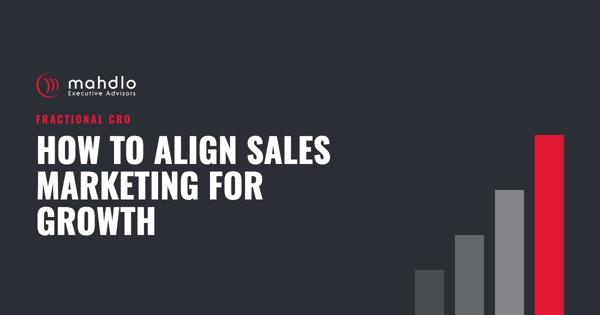 Mahdlo article card: How to Align Sales Marketing for Growth