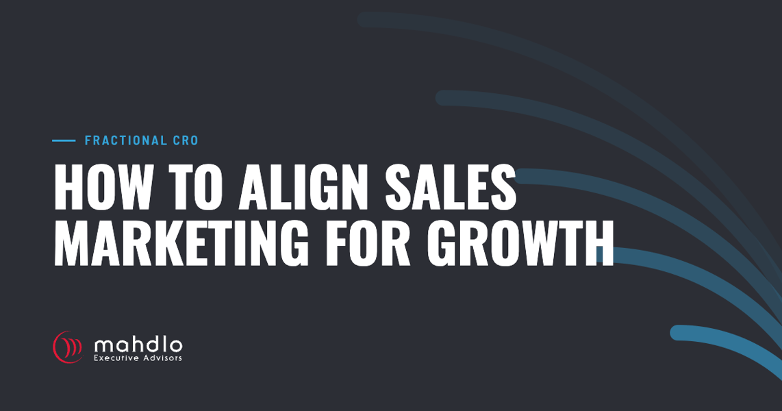 Mahdlo article card: How to Align Sales Marketing for Growth