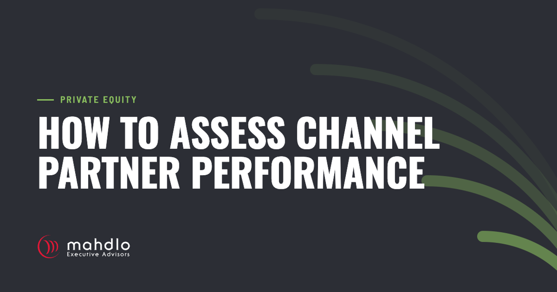 Mahdlo article card: How to Assess Channel Partner Performance