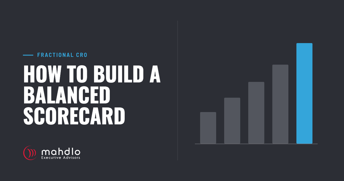Mahdlo article card: How to build a balanced Scorecard
