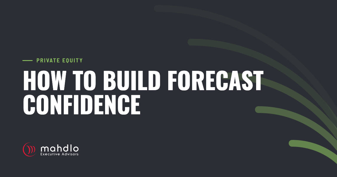 Mahdlo article card: How to Build Forecast Confidence