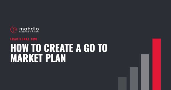 Mahdlo article card: How to Create a Go to Market Plan
