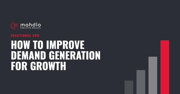 Mahdlo article card: How to Improve Demand Generation for Growth