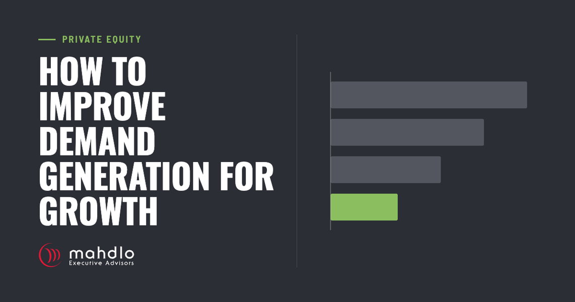 Mahdlo article card: How to Improve Demand Generation for Growth