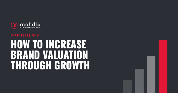 Mahdlo article card: How to Increase Brand Valuation Through Growth