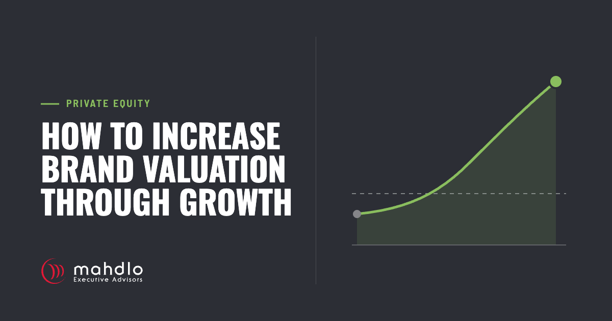 Mahdlo article card: How to Increase Brand Valuation Through Growth