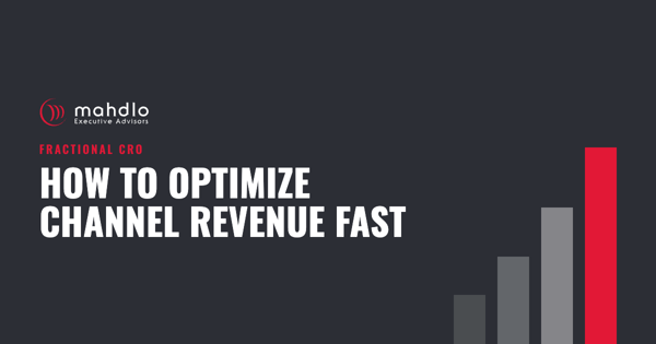Mahdlo article card: How to Optimize Channel Revenue Fast