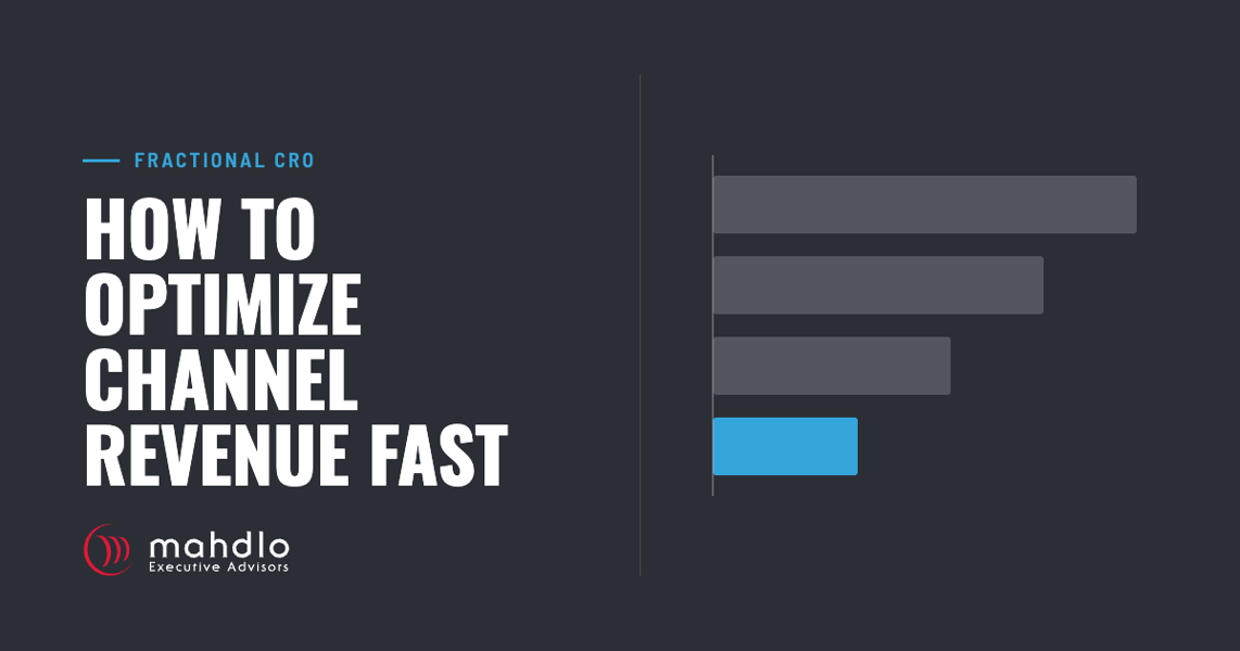 Mahdlo article card: How to Optimize Channel Revenue Fast