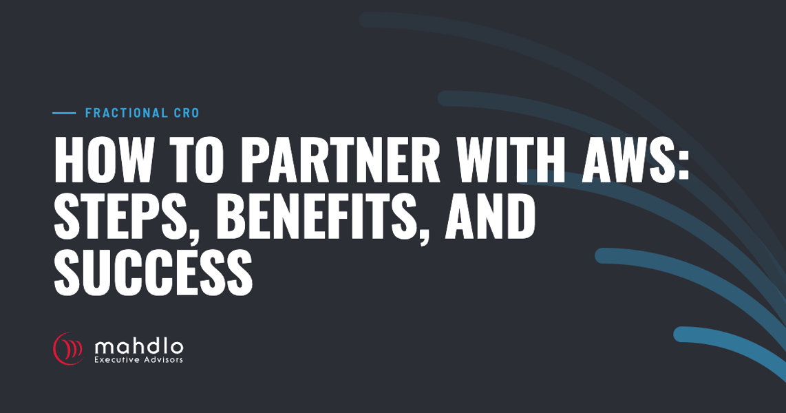Mahdlo article card: How to Partner with AWS: Steps, Benefits, and Success&nbsp;
