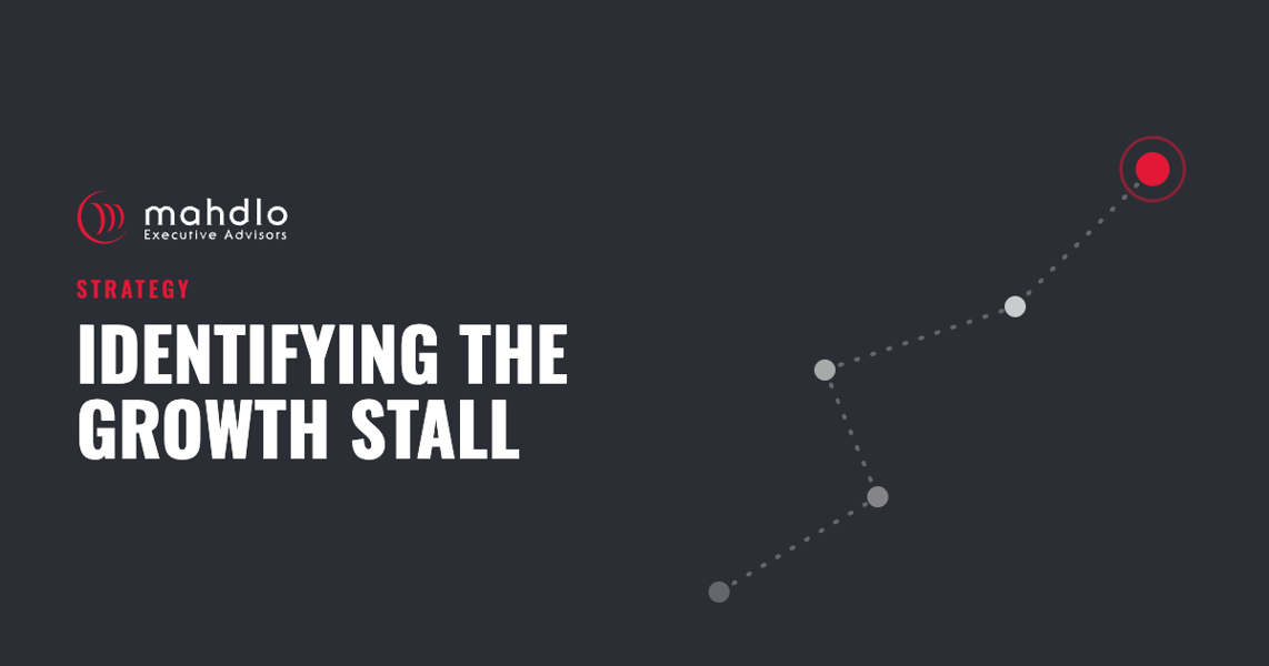 Mahdlo article card: Identifying the Growth Stall